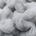 Luxury Double-Sided Faux Fur Winter Blanket Image