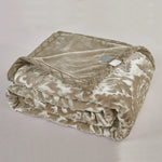 Imitated Rabbit Fur Cloud Blanket 2Ply Image