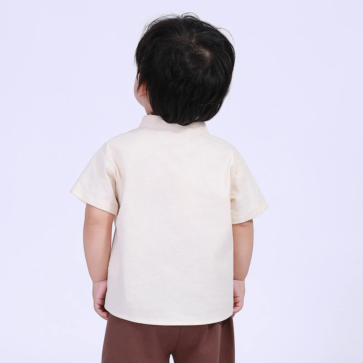 Embroidery Blouse for Baby Boy Image