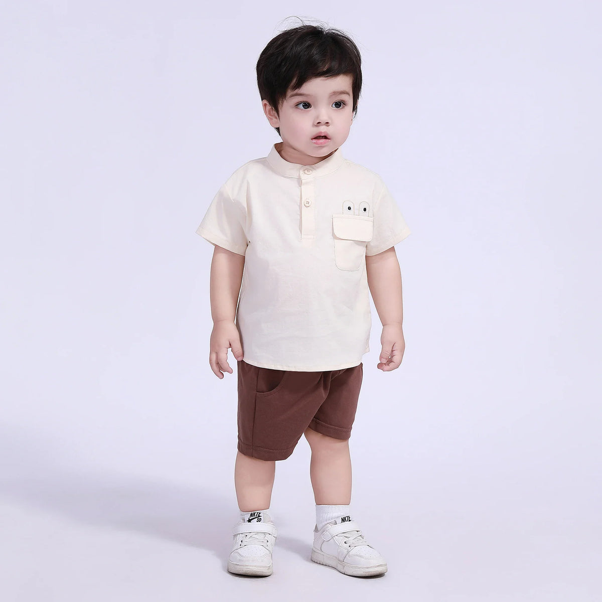 Embroidery Blouse for Baby Boy Image