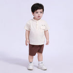 Embroidery Blouse for Baby Boy Image