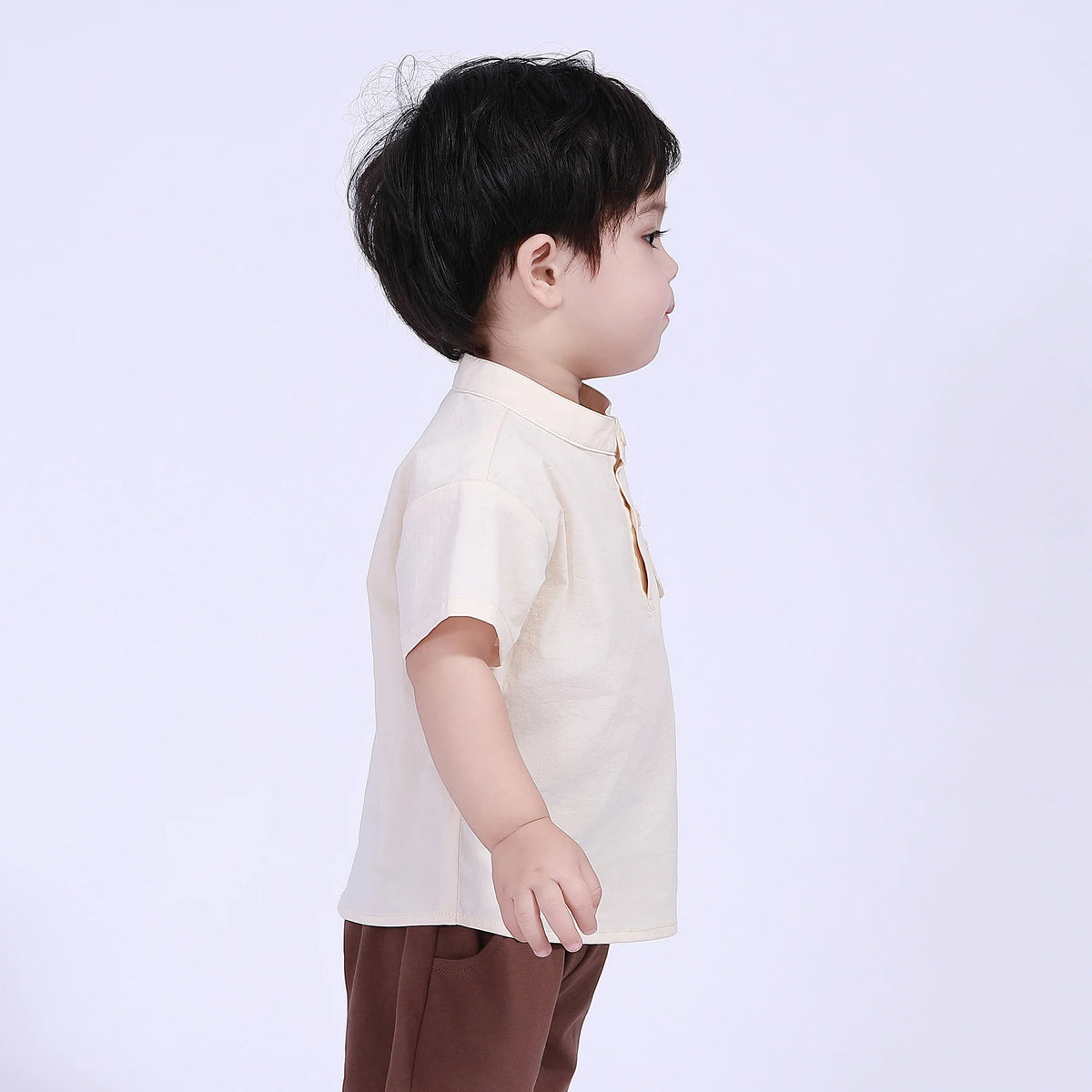Embroidery Blouse for Baby Boy Image