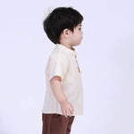 Embroidery Blouse for Baby Boy Image