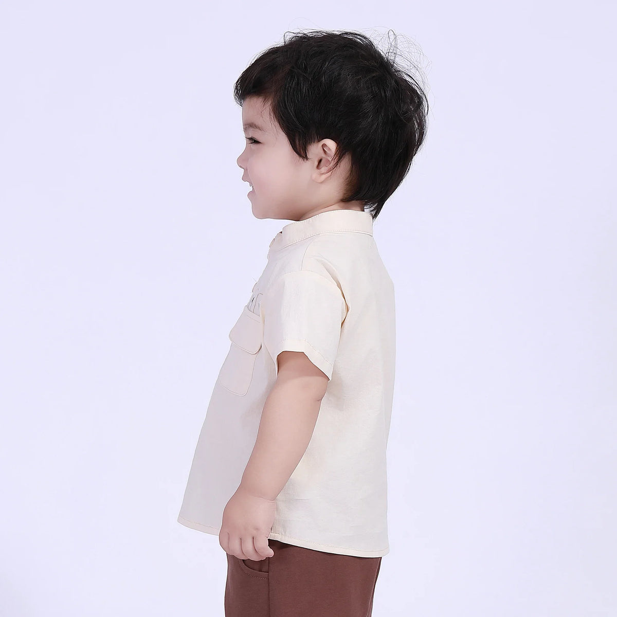 Embroidery Blouse for Baby Boy Image