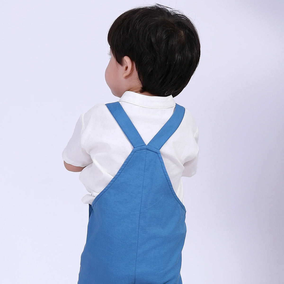 Plain Blouse for Baby Boy Image