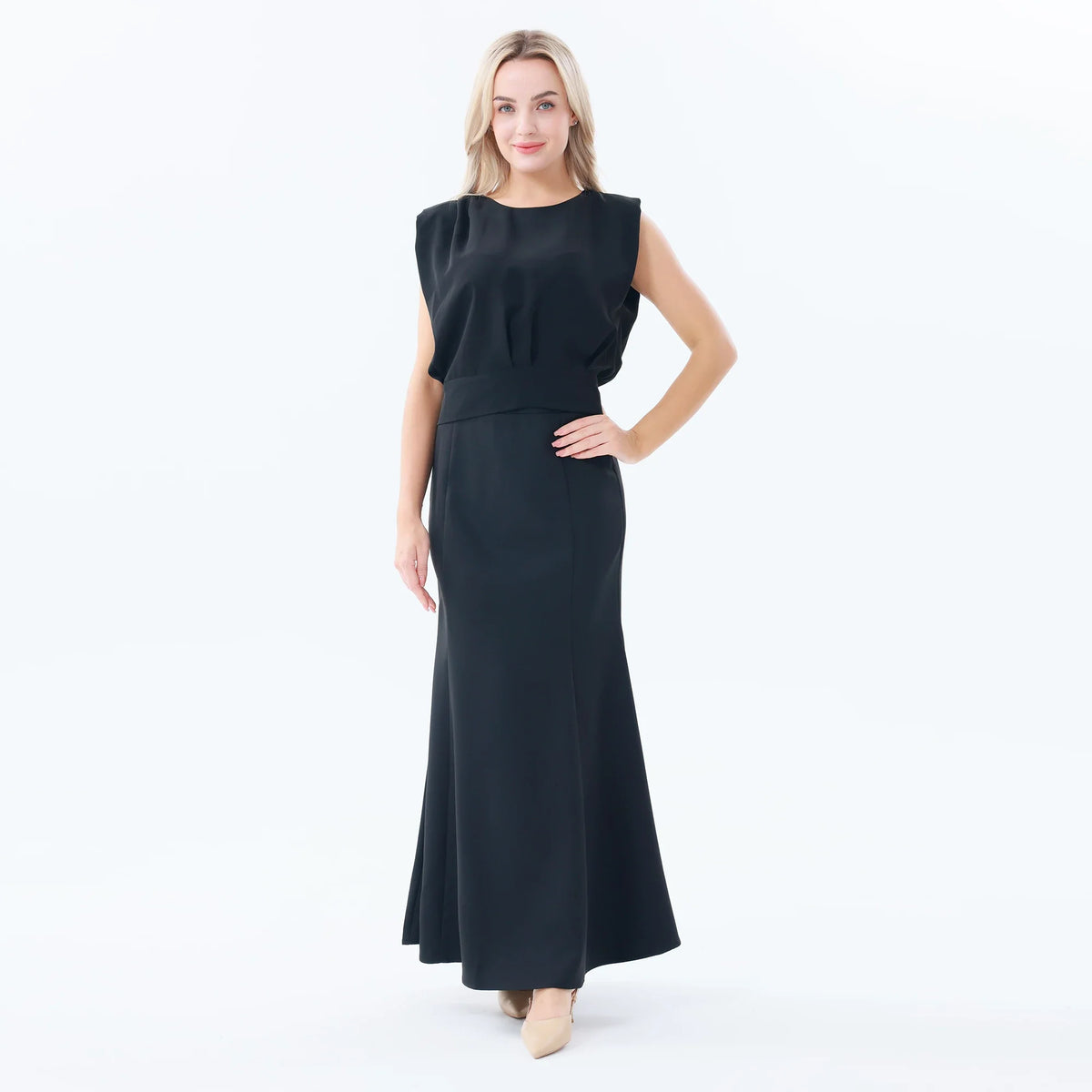 Plain Blouse for Women Image