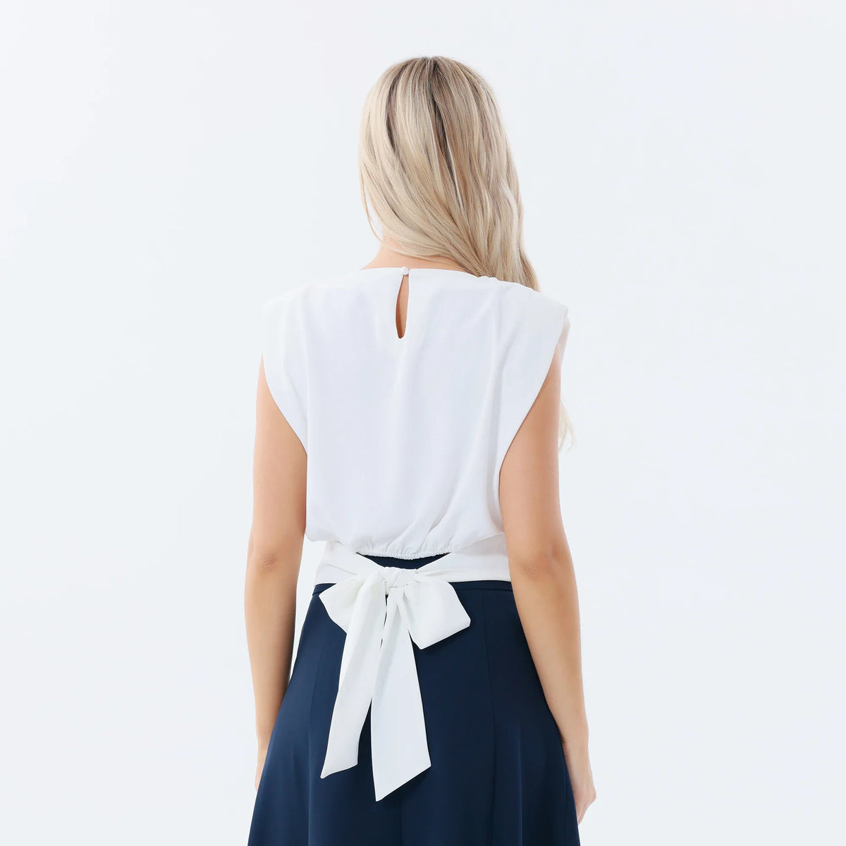 Plain Blouse for Women Image