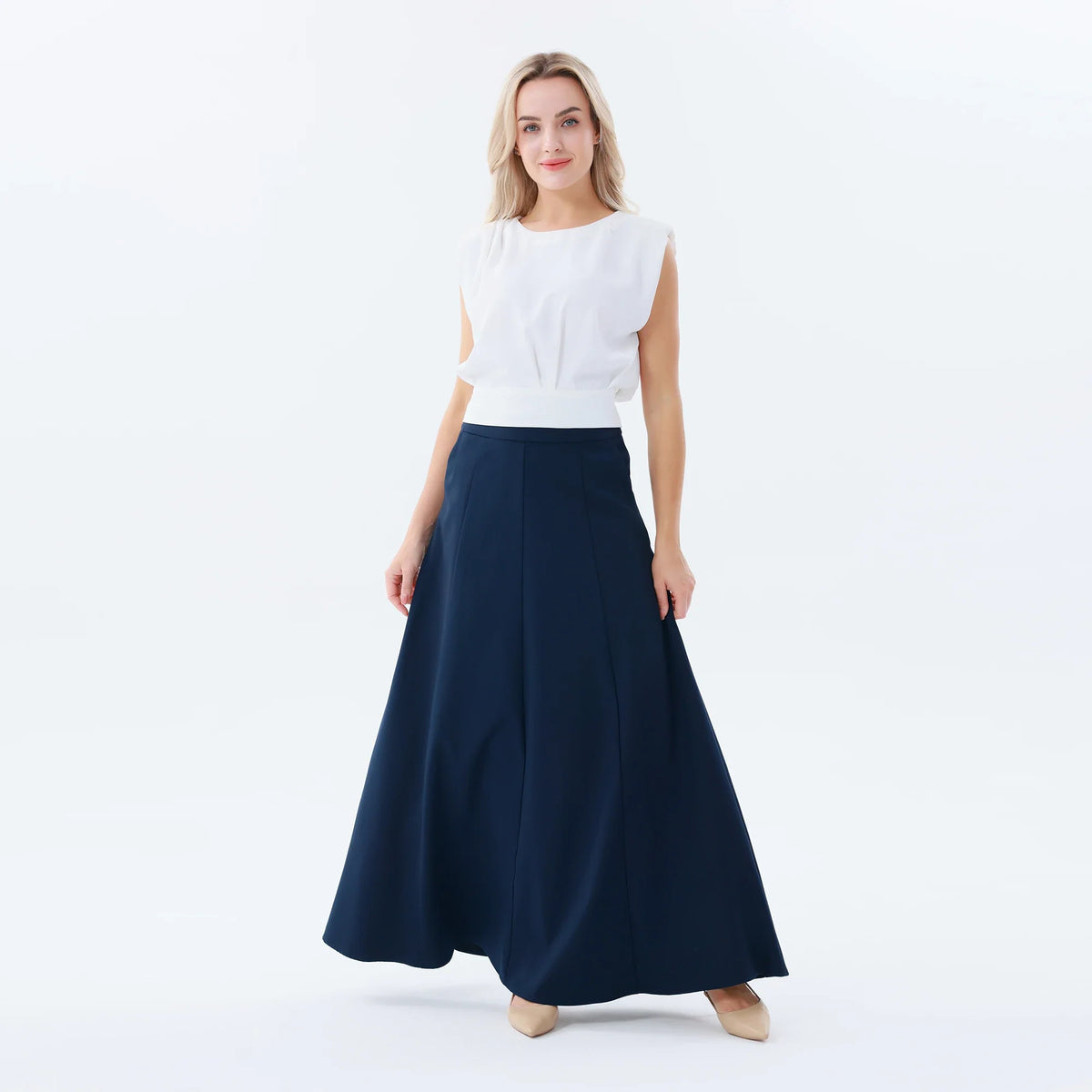 Plain Blouse for Women Image