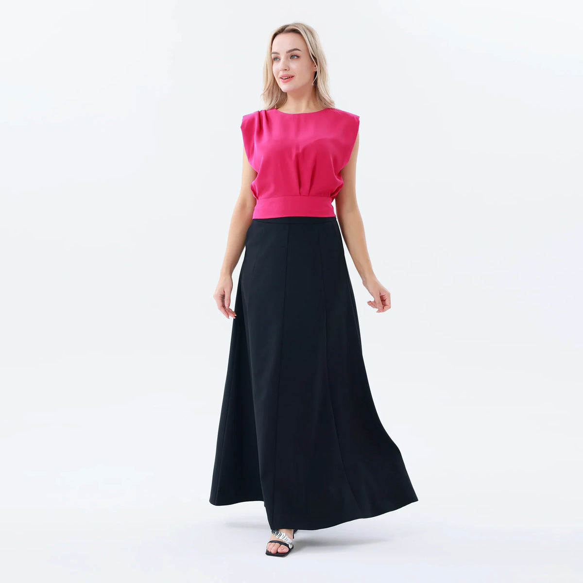 Plain Blouse for Women Image
