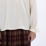 Casual Floral Blouse for Girls Image