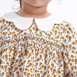 Casual Floral Blouse for Baby girl Image