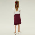 بلوزة ساده عصرية للبنات