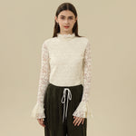 laced Blouse For Women