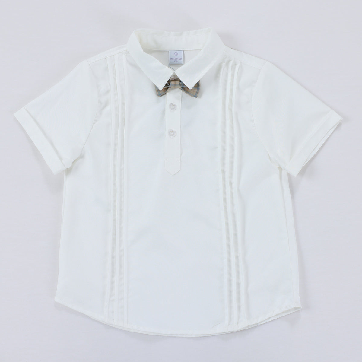 بلوزة سادة للأولاد