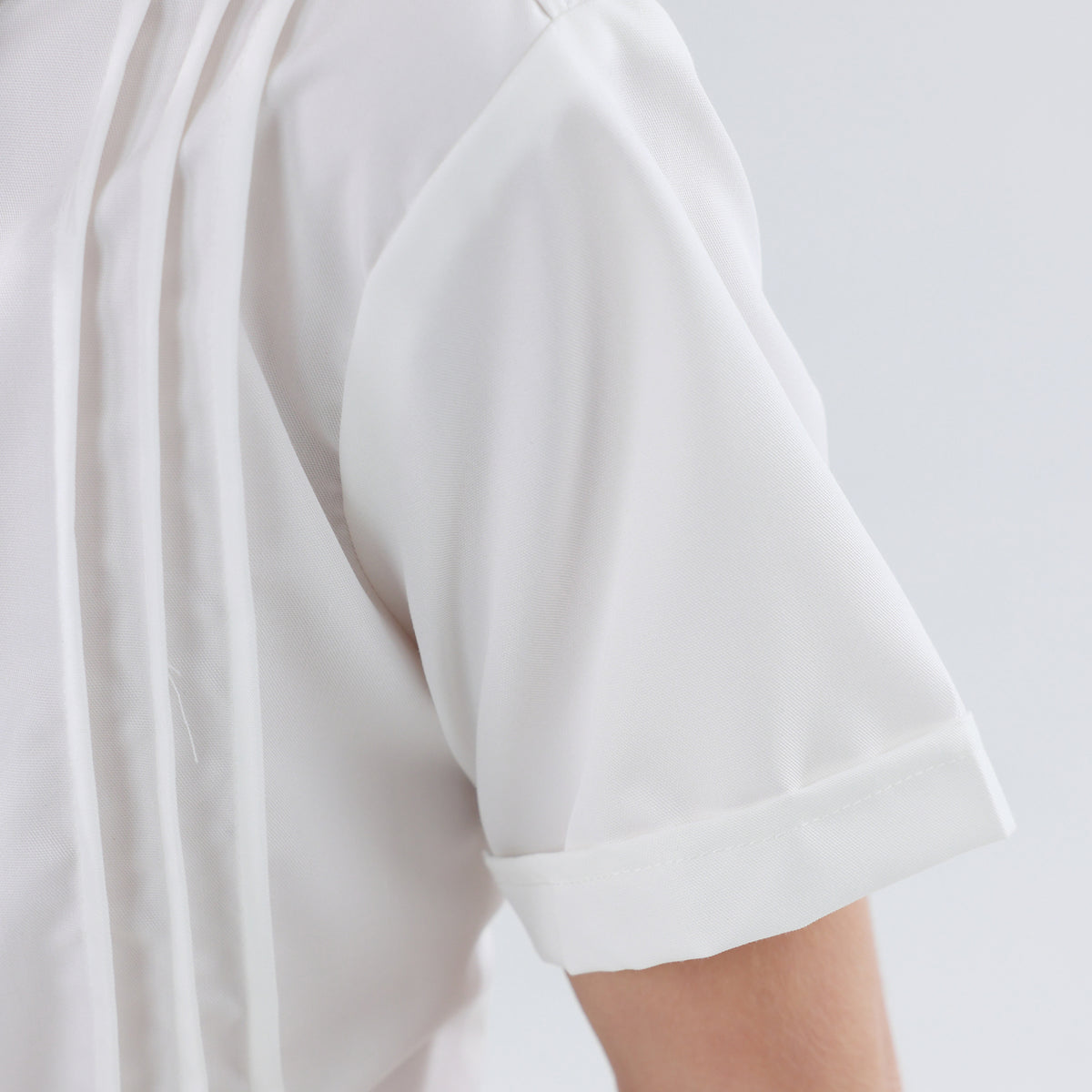 بلوزة سادة للأولاد