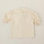 بلوزة مطرزة للبنات