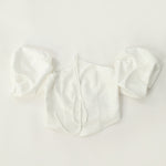 بلوزة ساده عصرية للنساء