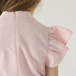 Plain Blouse For Girls