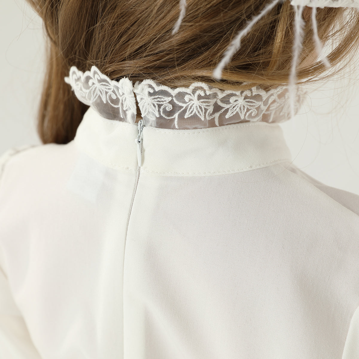 Embroidery Blouse For Girls