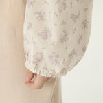 Floral Blouse For Girls