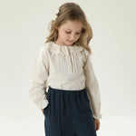 Striped Blouse For Girls