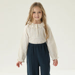 Striped Blouse For Girls