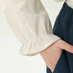 Striped Blouse For Girls