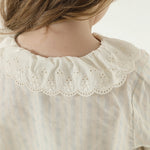 Striped Blouse For Girls