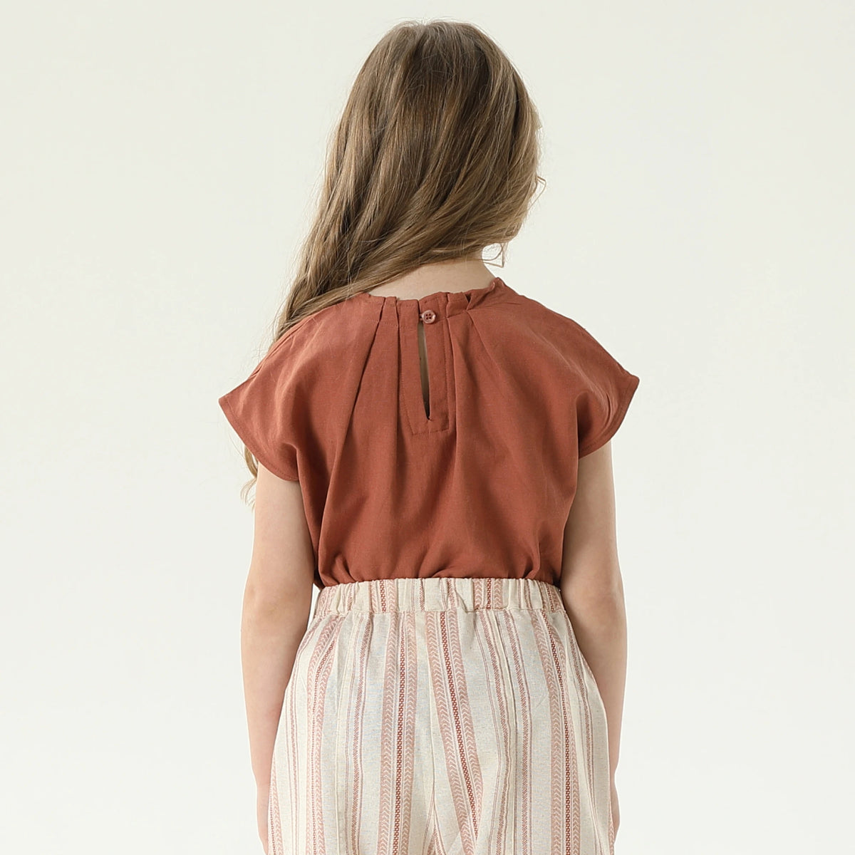 بلوزه ساده للبنات