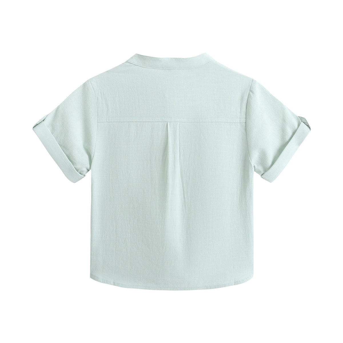 Plain Blouse For Baby Boy
