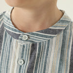Striped Blouse For Boys