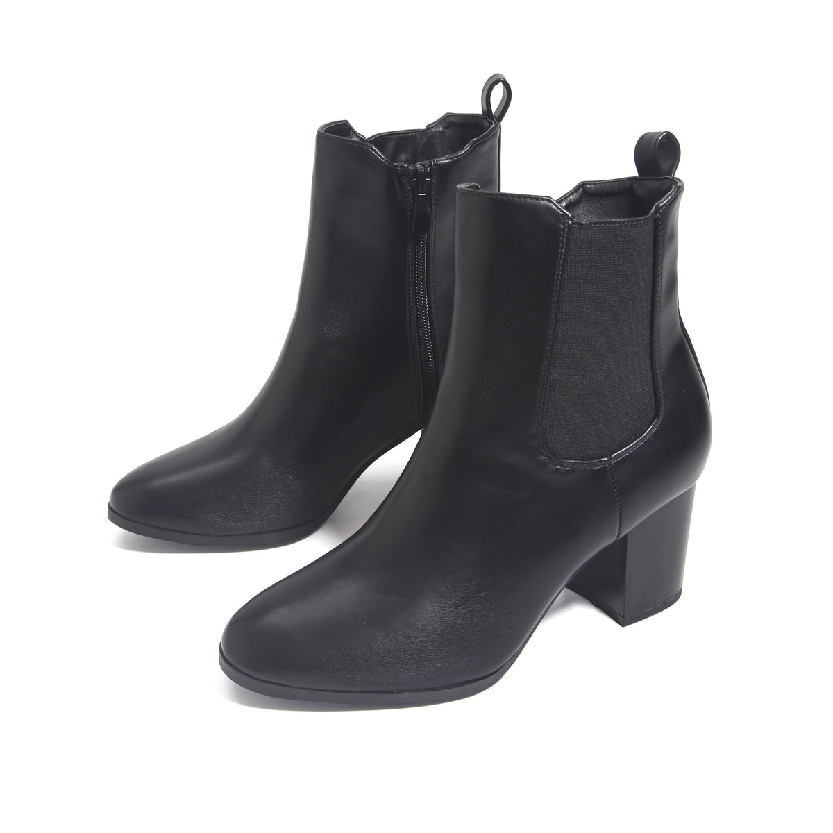 Black Boots for Women Image