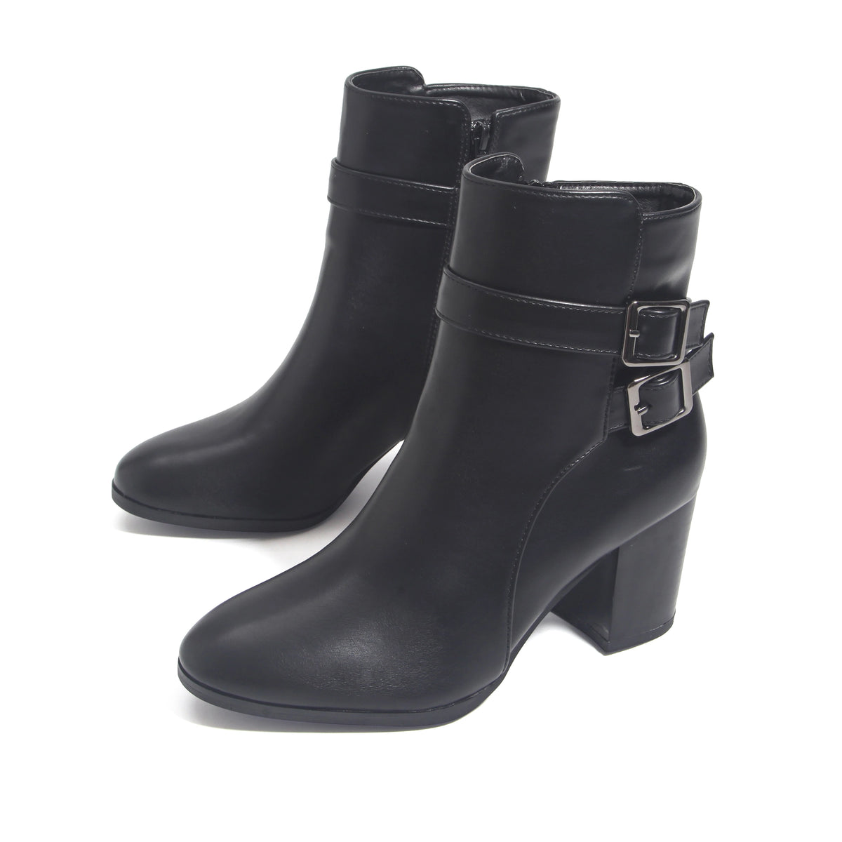 Black Boots for Women Image