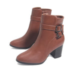 Brown Boots for Women Image