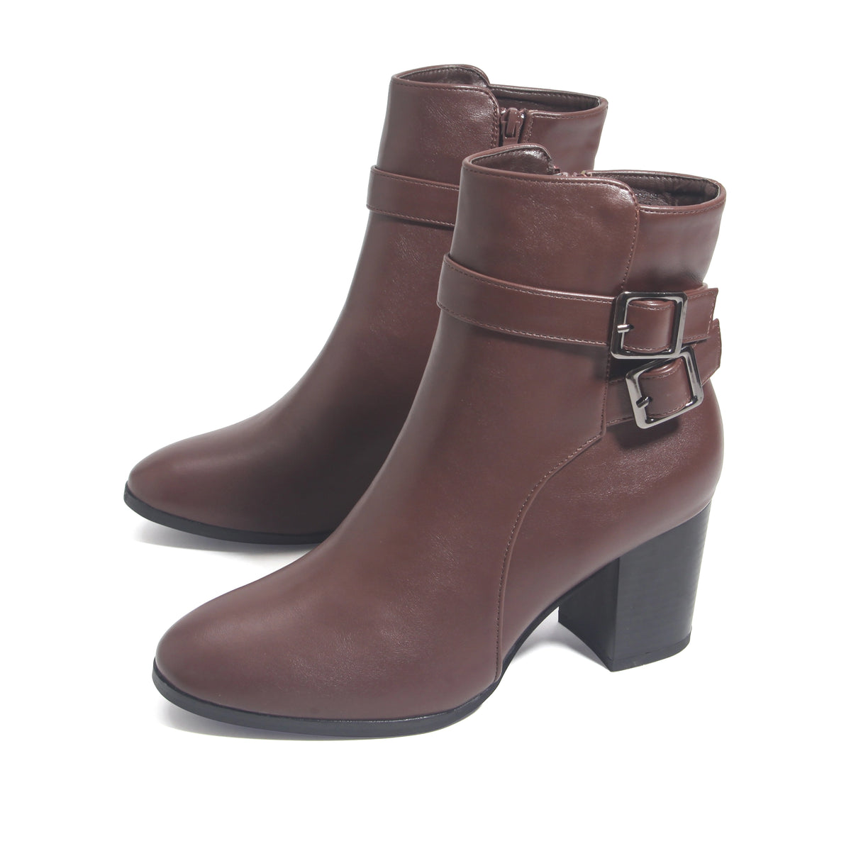 Coffee Boots for Women Image