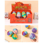 Free Multicolor Bouncy Ball Image