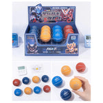 Free Multicolor Bouncy Ball Image