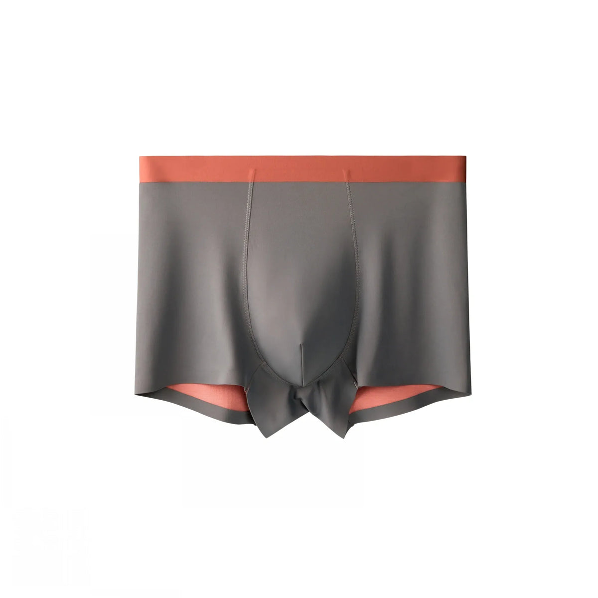 Color-Blocked Boxer-3 Pack for Men Image