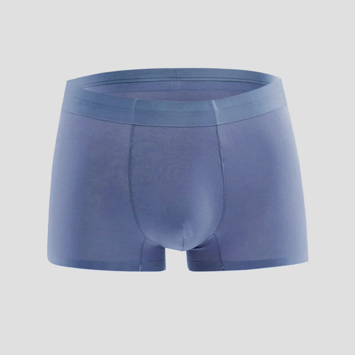 Color-Blocked Boxer-3 Pack for Men Image