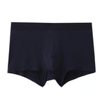 Multicolor Color-Blocked Boxer-3 Pack for Men Image