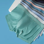 Color-Blocked Boxer-3 Pack for Men Image