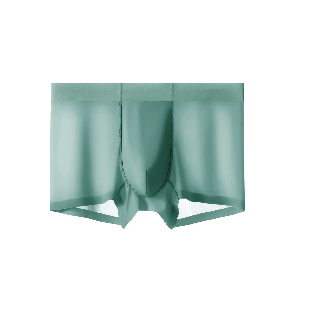 Color-Blocked Boxer-3 Pack for Men Image