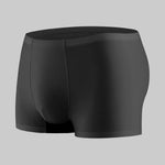 Multicolor Color-Blocked Boxer-3 Pack for Men Image