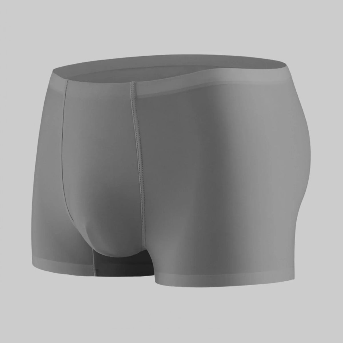 Color-Blocked Boxer-3 Pack for Men Image