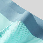 Color-Blocked Boxer-3 Pack for Men Image