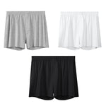 Color-Blocked Boxer-3 Pack for Men Image