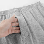 Color-Blocked Boxer-3 Pack for Men Image