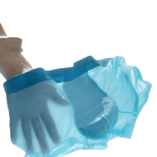 Color-Blocked Boxer-3 Pack for Men Image