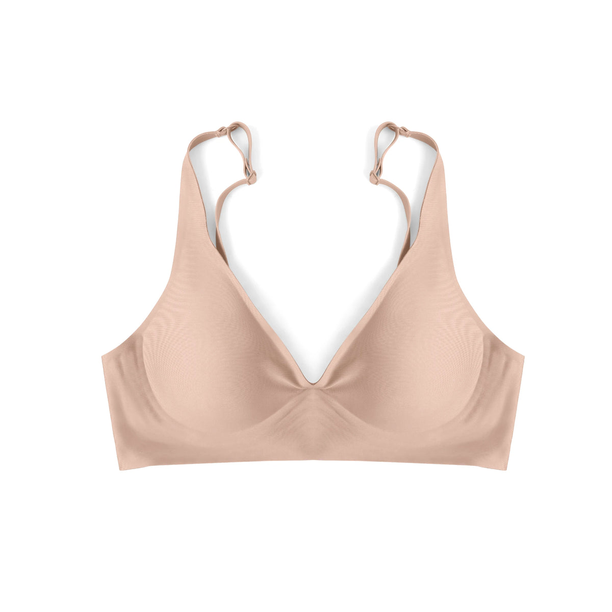 Beige Bra for Women Image