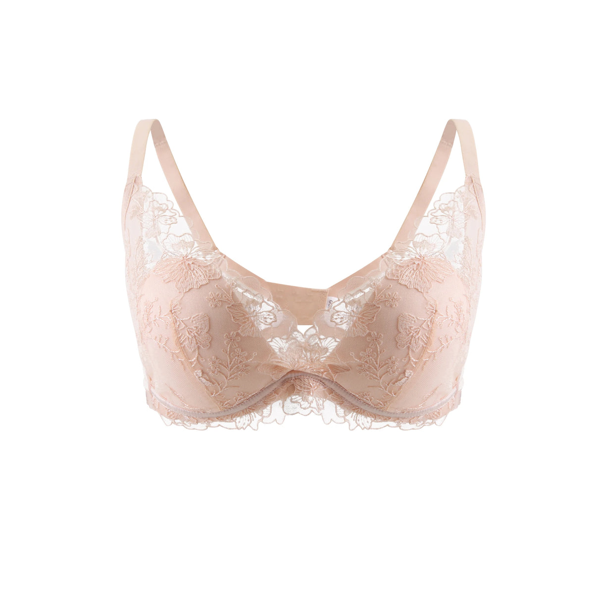 Beige Bra for Women Image